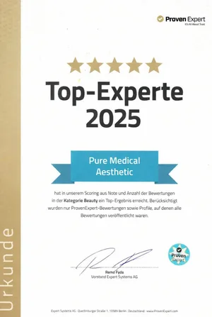 Top Experte 2025
